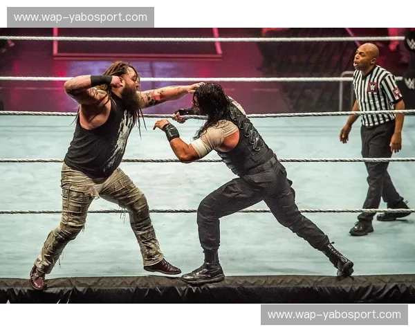 摔跤新闻：热血赛场与背后故事的全景报道