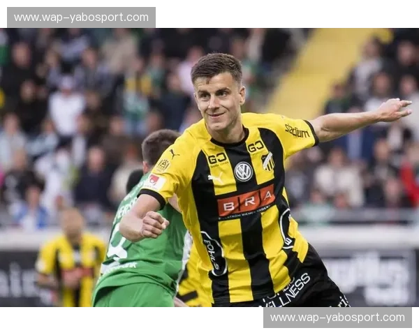 巅峰对决：当“黄黑蜂群”遇上“蓝白传统”——赫根vs哥德堡，谁才是哥德堡港的真正主人？