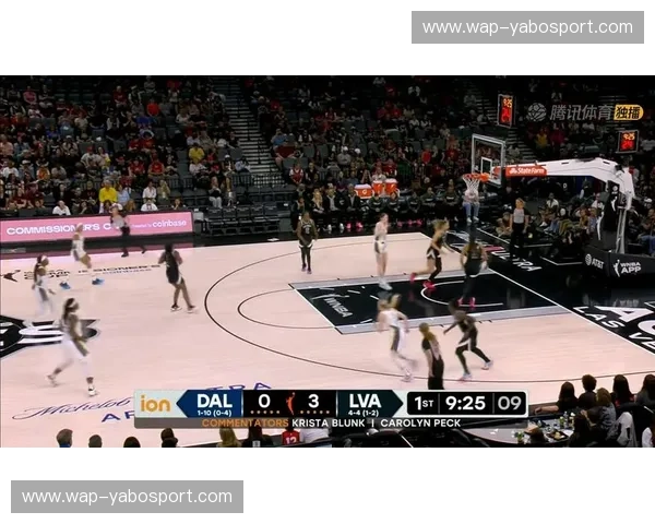 自由逐梦，星光璀璨：WNBA华盛顿神秘人vs.亚特兰大梦想的巅峰对决